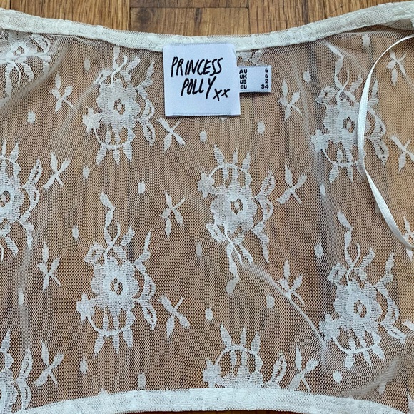 Princess Polly Ashwood Bolero Set - Picture 3 of 9